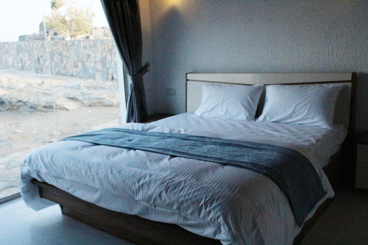Al Khitaym Guest House Saab Bani Khamis Kültér fotó