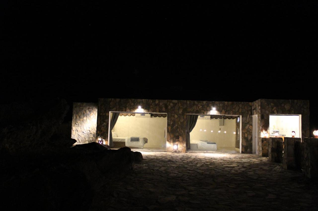 Al Khitaym Guest House Saab Bani Khamis Kültér fotó