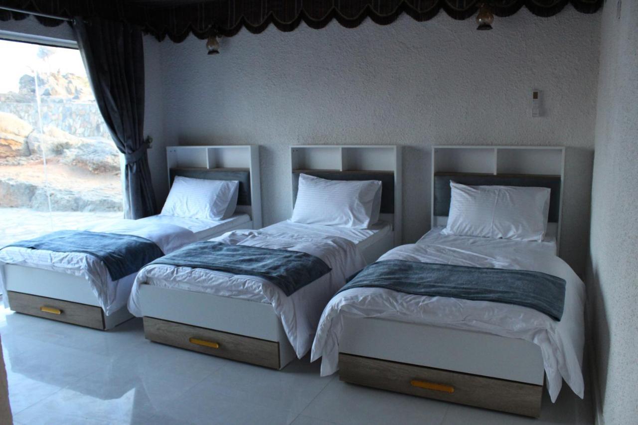 Al Khitaym Guest House Saab Bani Khamis Kültér fotó